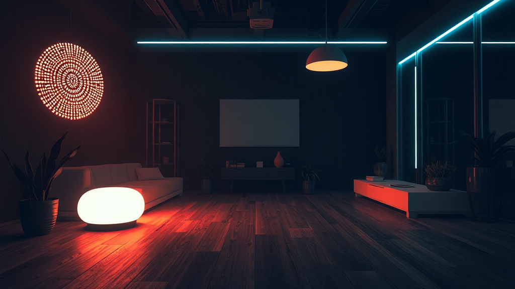 Benzi LED: Soluția Modernă de Iluminat pentru Orice Spațiu