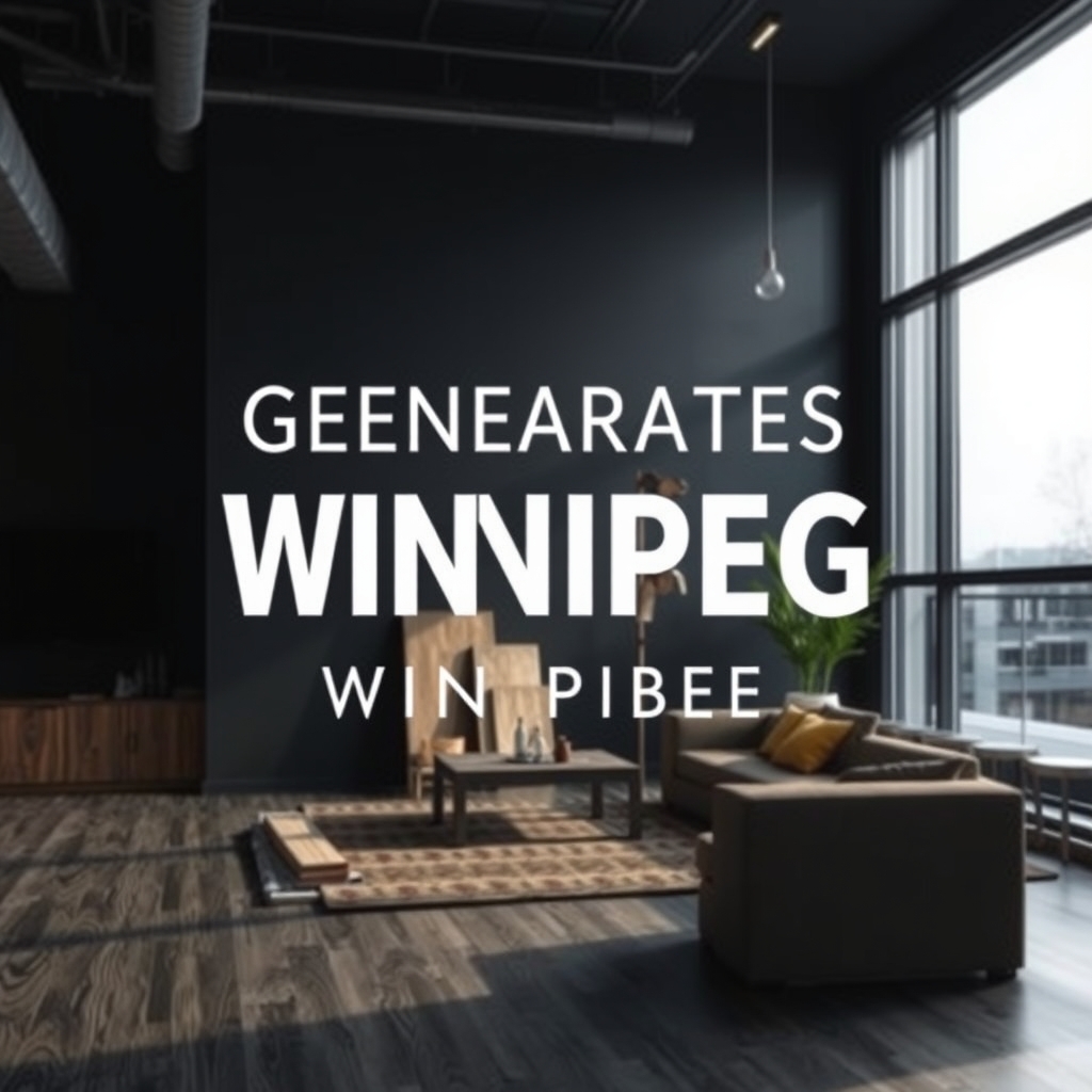 Top General Contractors Winnipeg: Your Guide to Quality Construction