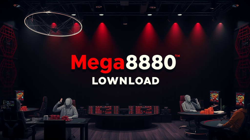 The Complete Guide to Mega888 Download: Installation, Features, and More