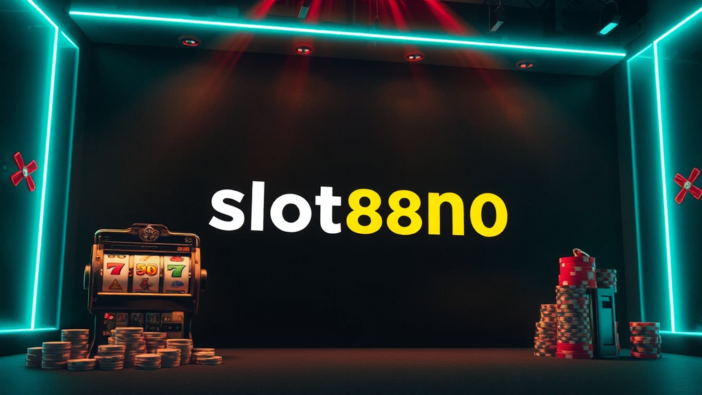 Mengenal Lebih Dekat Slot888: Platform Hiburan Digital Terpercaya