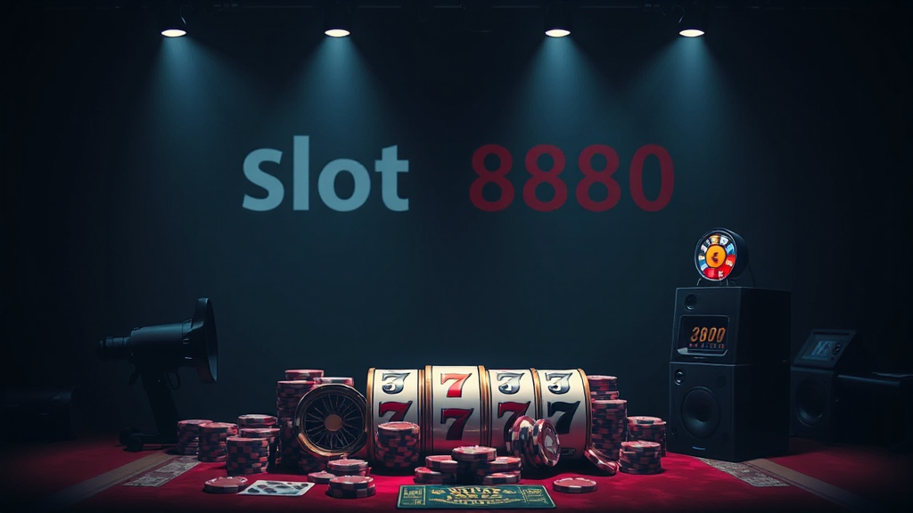Mengenal Lebih Dekat Situs Slot888: Panduan Lengkap untuk Pemula