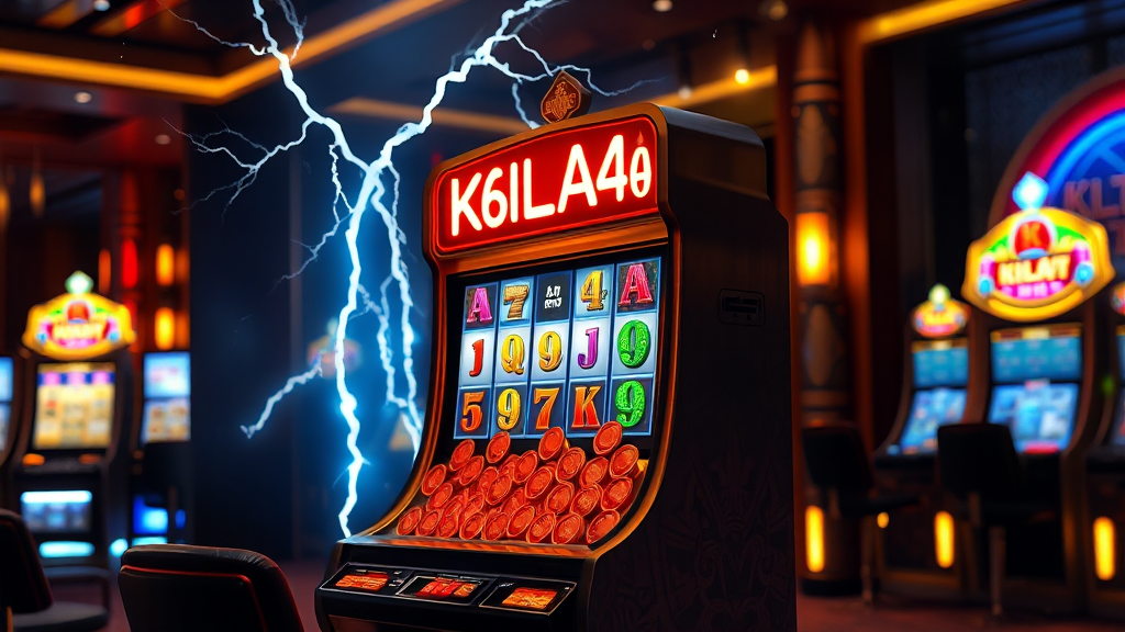 Memahami RTP dan Kinerja Kilat404 Slot RTP untuk Pemain Cerdas