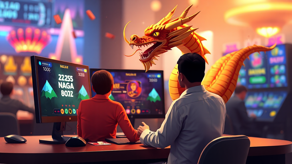 Panduan Lengkap Mengenal Platform Naga303 dan Layanan Unggulannya