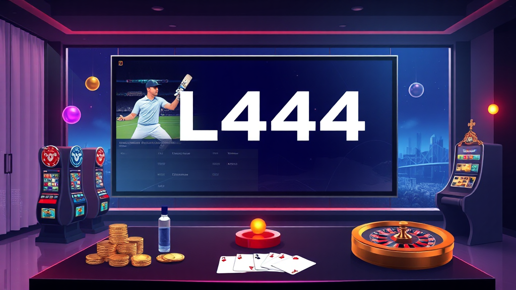 L444 Online Betting Platform: A Comprehensive Guide for Bangladeshi Players
