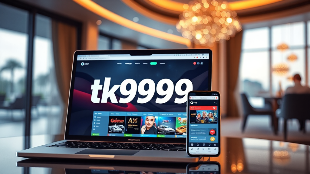 Exploring tk999: A Comprehensive Overview of the Platform’s Features and User Experience
