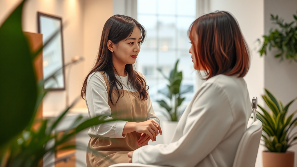 Color de Spa가 제안하는 염색방·두피관리 창업의 모든 것